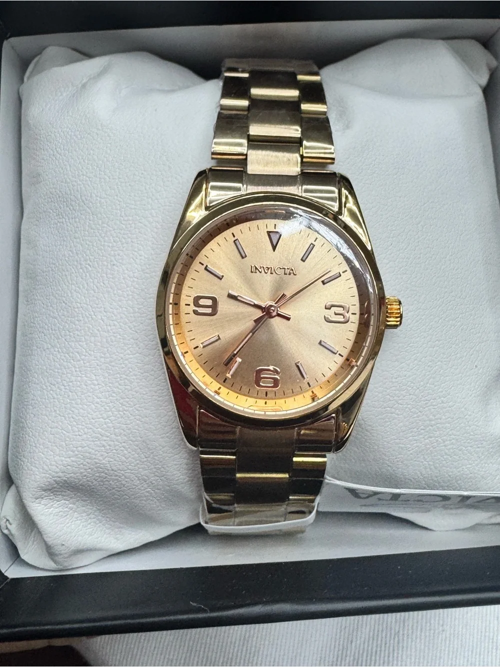 69185 - Invicta Celestial Maya Women's Watch - 28mm, Rose Gold (69185)